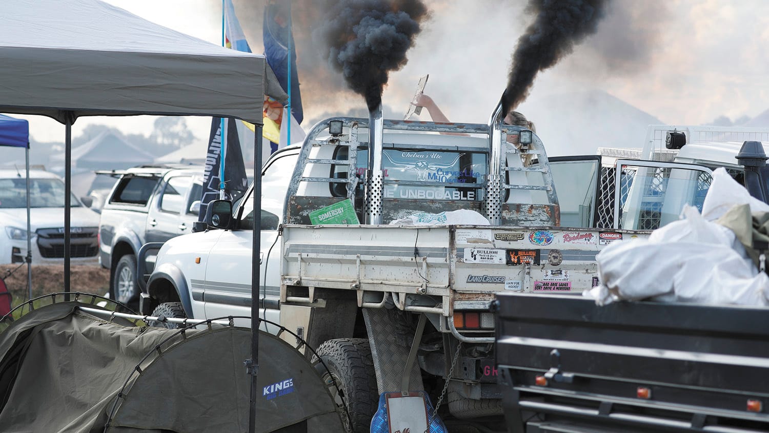 Ute Muster returns