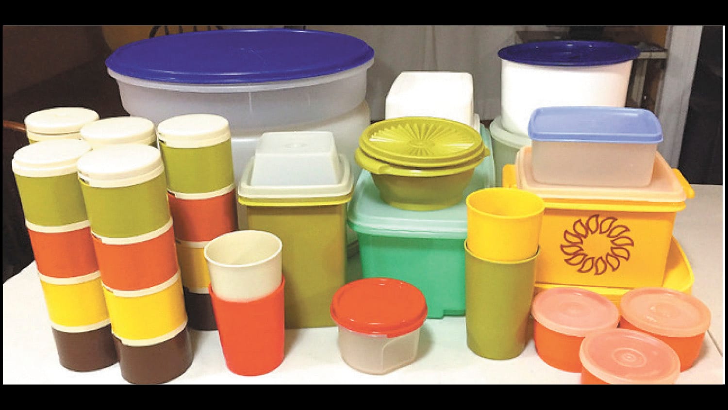 Goodbye Tupperware