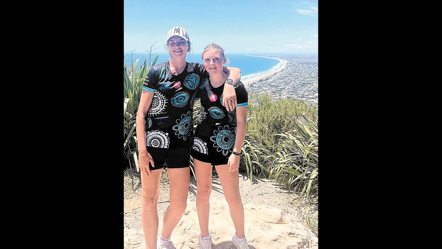 Taking their netball to a higher level