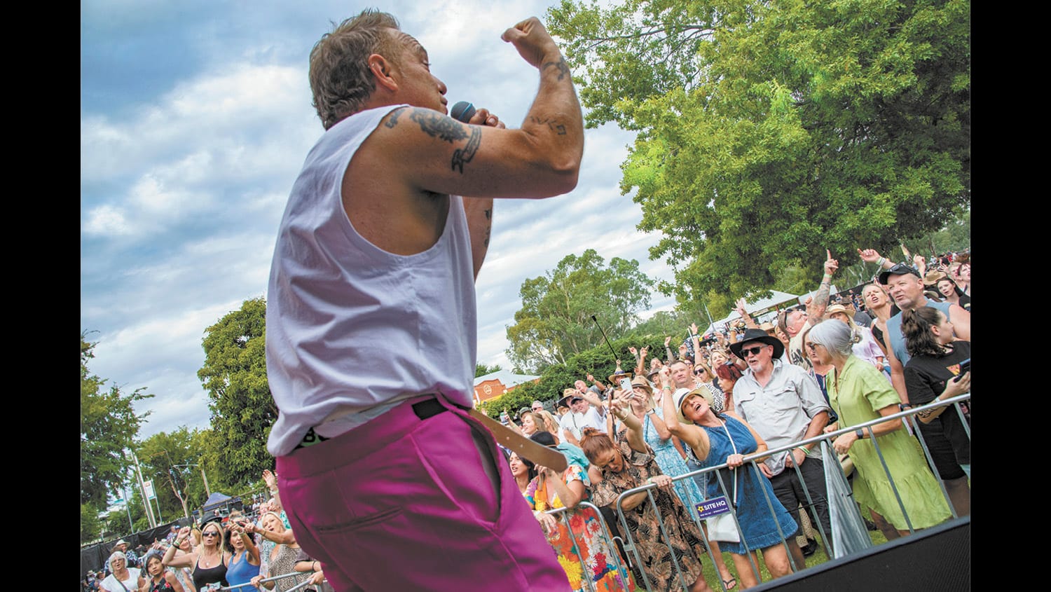 River Daze Festival Goes Off