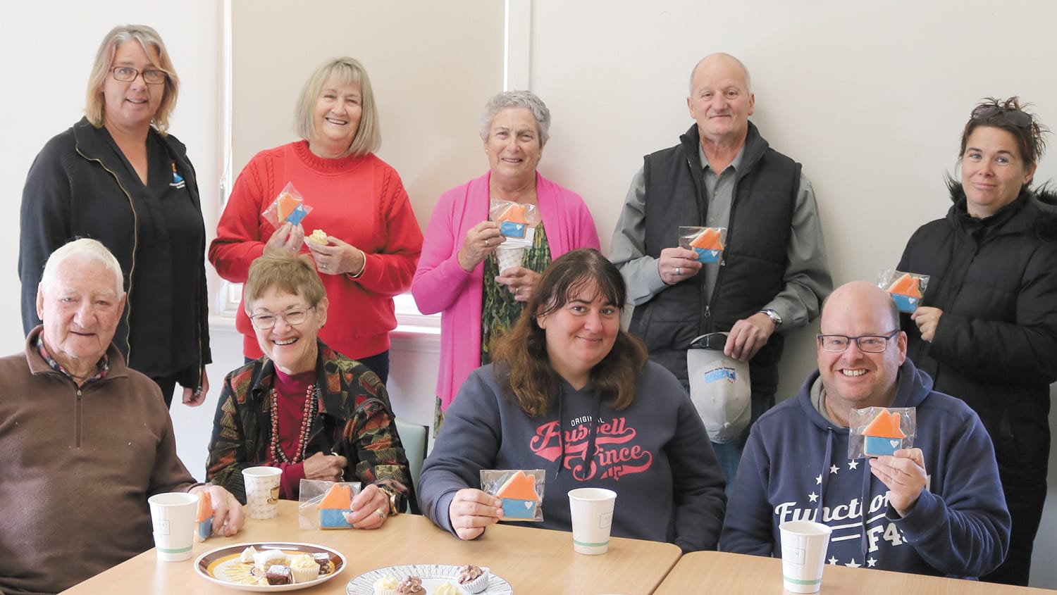 Cuppa Brings People Together