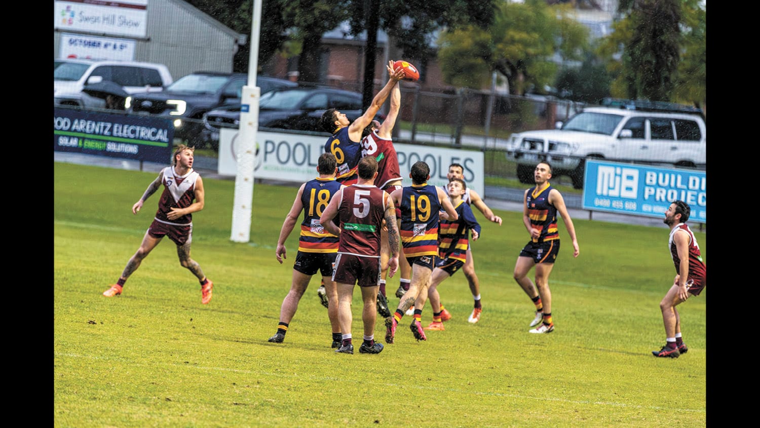 Bassett kicks two in Raiders’ loss
