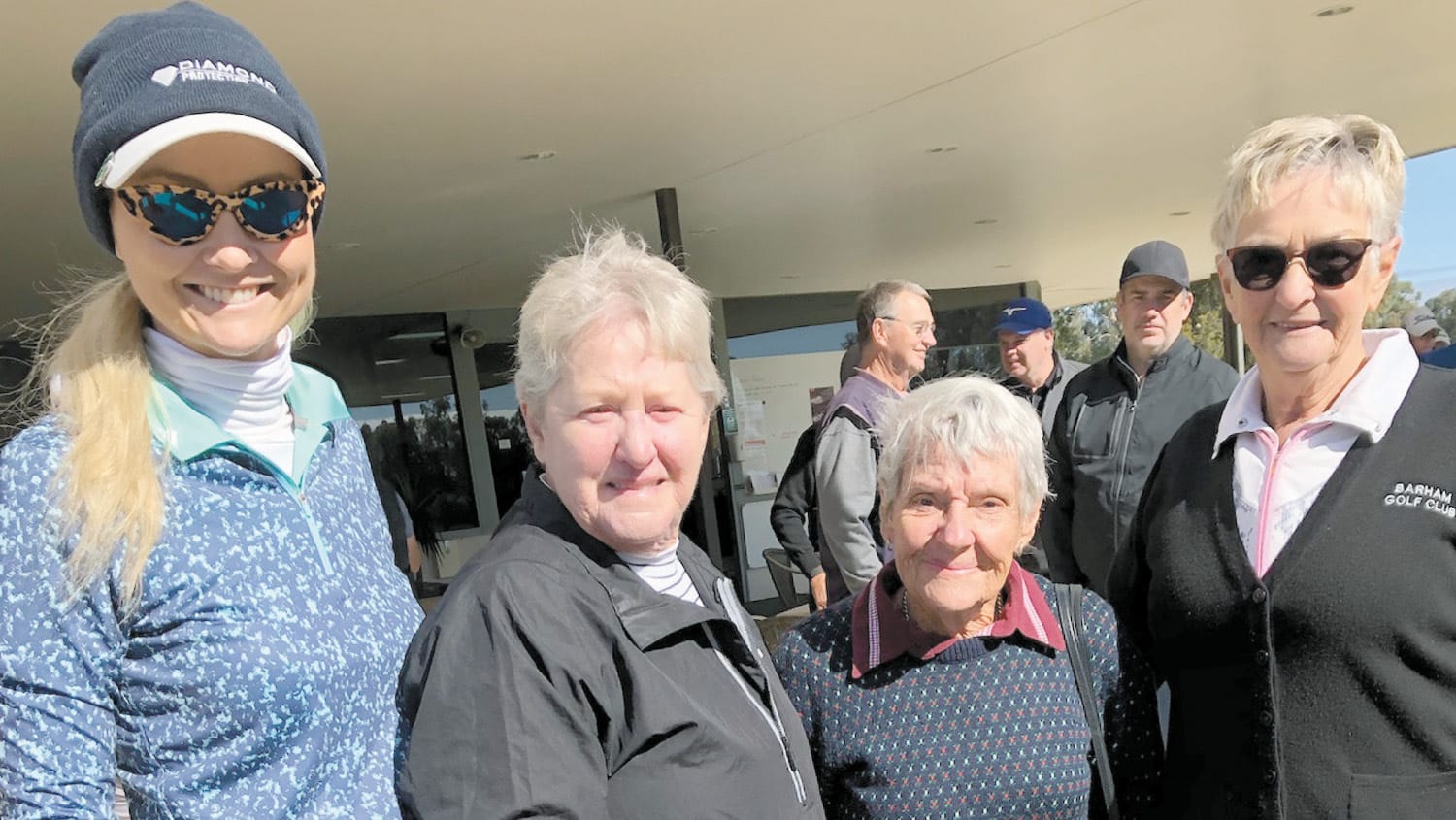 Barham Golf Club: May 20, 2021