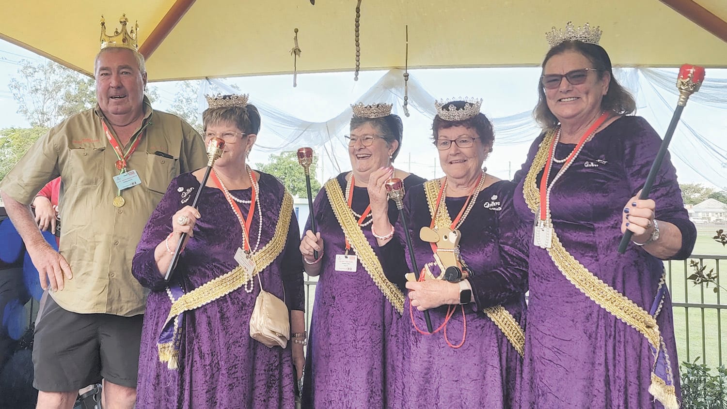 $42,000 Variety Bash