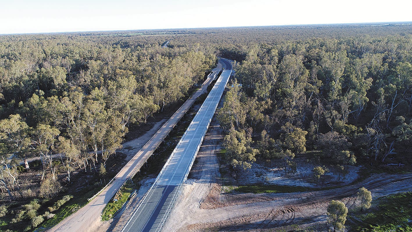 Gee... Nice Bridge!
