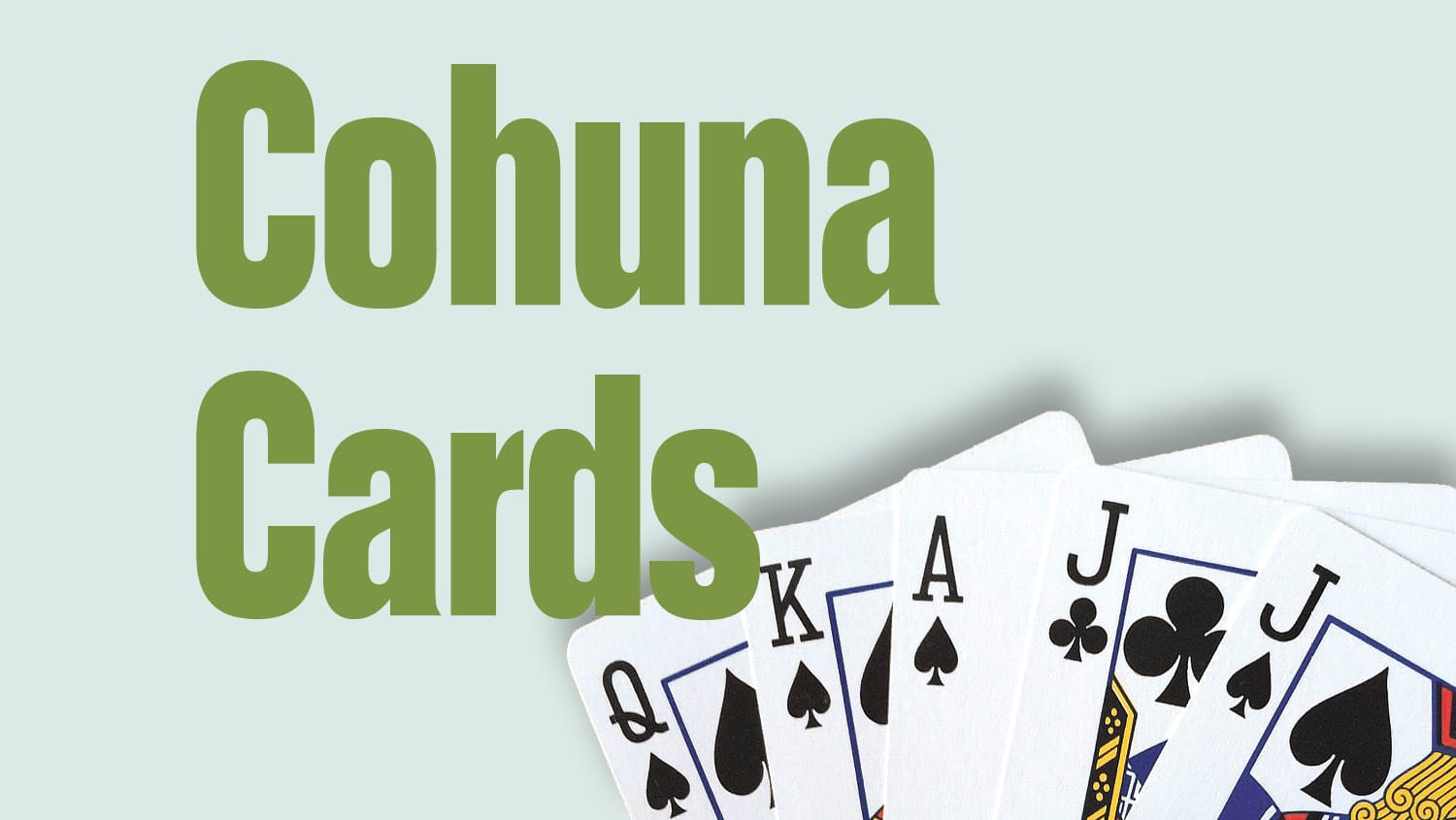 Cohuna Cards - October 17, 2024